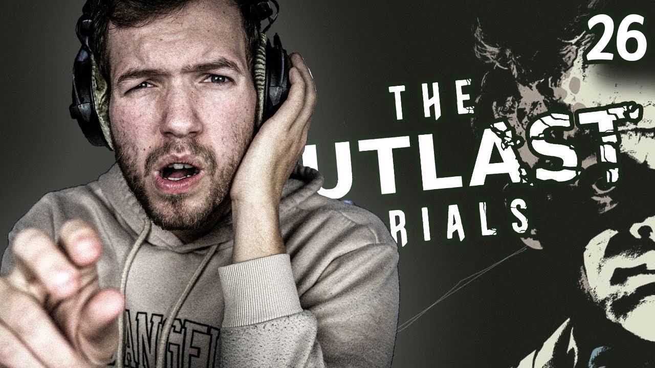 The Outlast Trials | 26 - Liquidate the Union | -  A GENUINE SCREAM!!