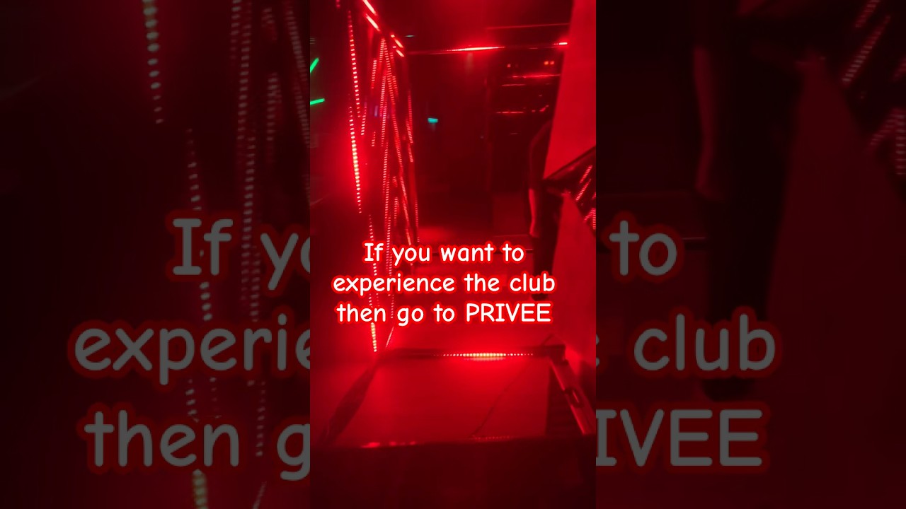 Best Club PRIVEE / Kanishka / Delhi #delhi #club #priv&eacute;e