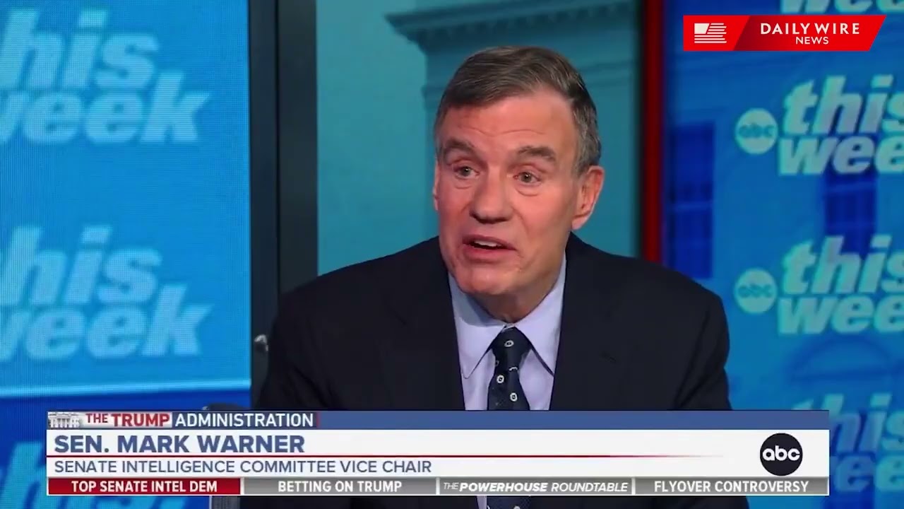 Democrat Senator Caught Lying About Voter ID On Live TV