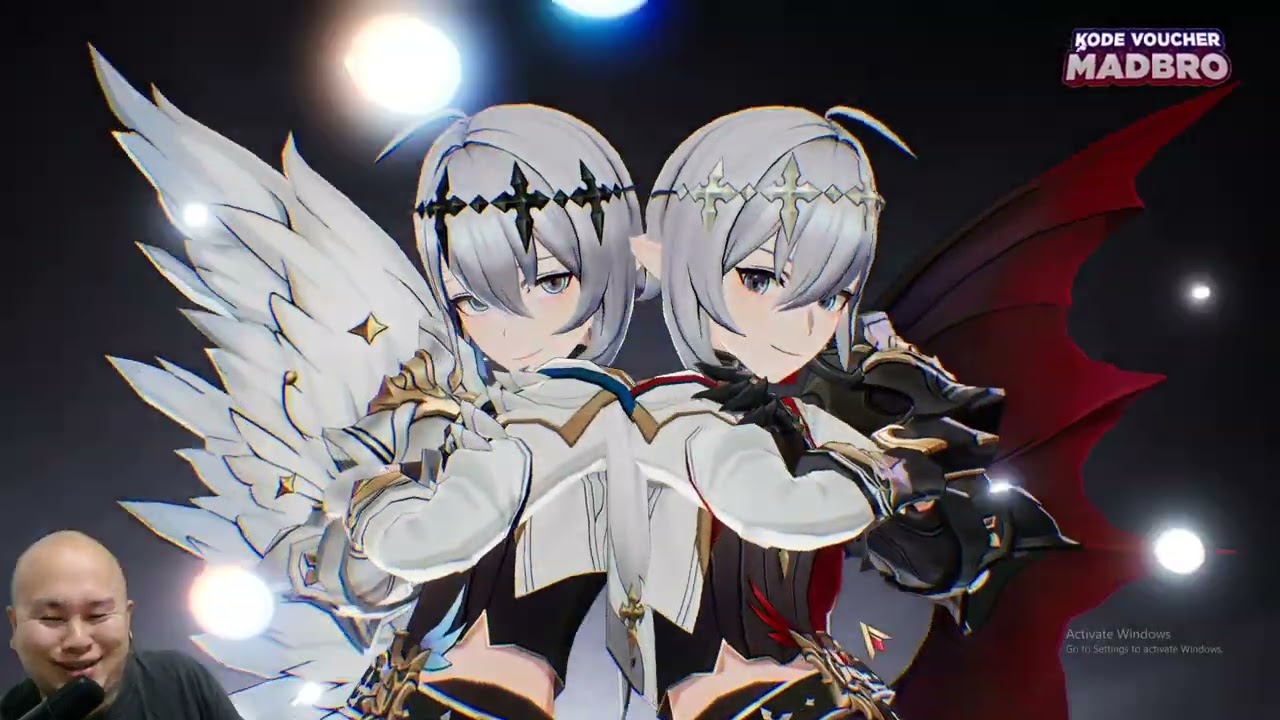 BNB TESTING, TAPI MALAH GW YANG DI TESTING.... || Seven Knight Re:Birth