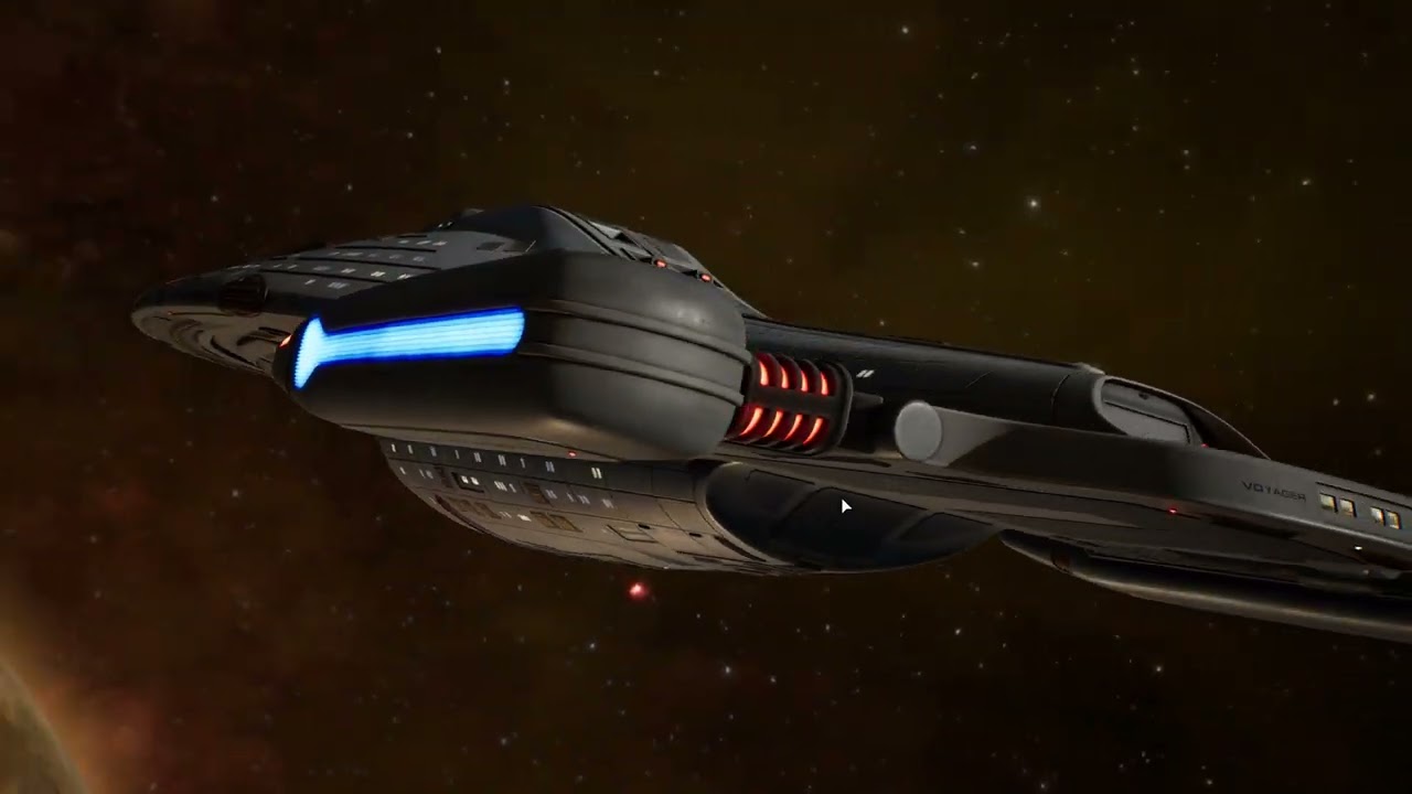 Star Trek Voyager - Across the Unknown [1440p60] [0002] - German