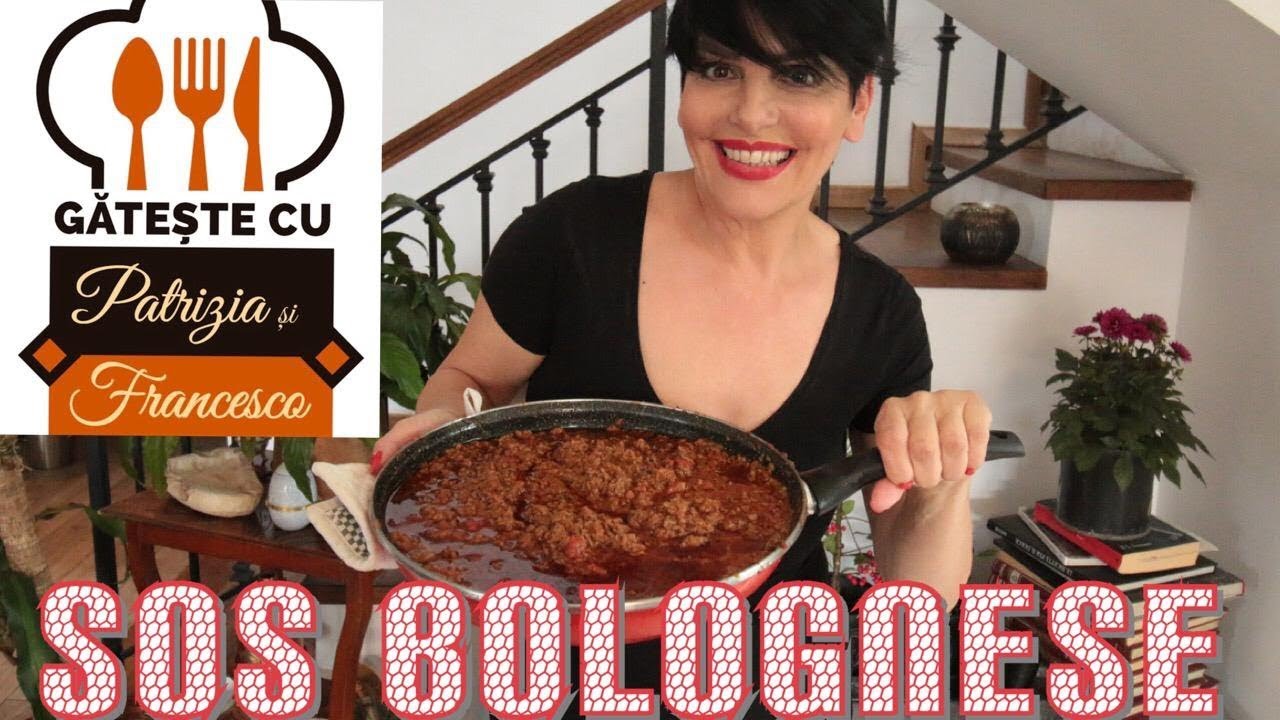 Sos Bolognese (Chef Patrizia)