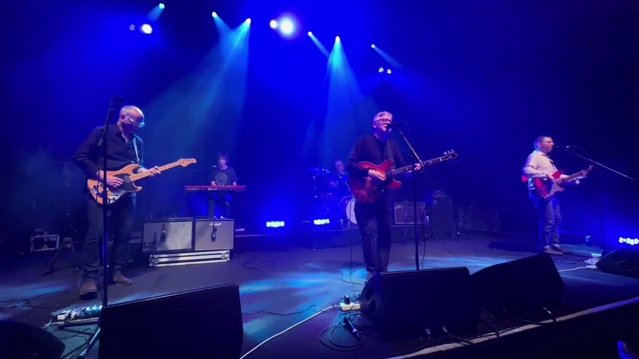 Teenage Fanclub - Back In the Day (live) - 9:30 Club, Washington - April 26, 2024
