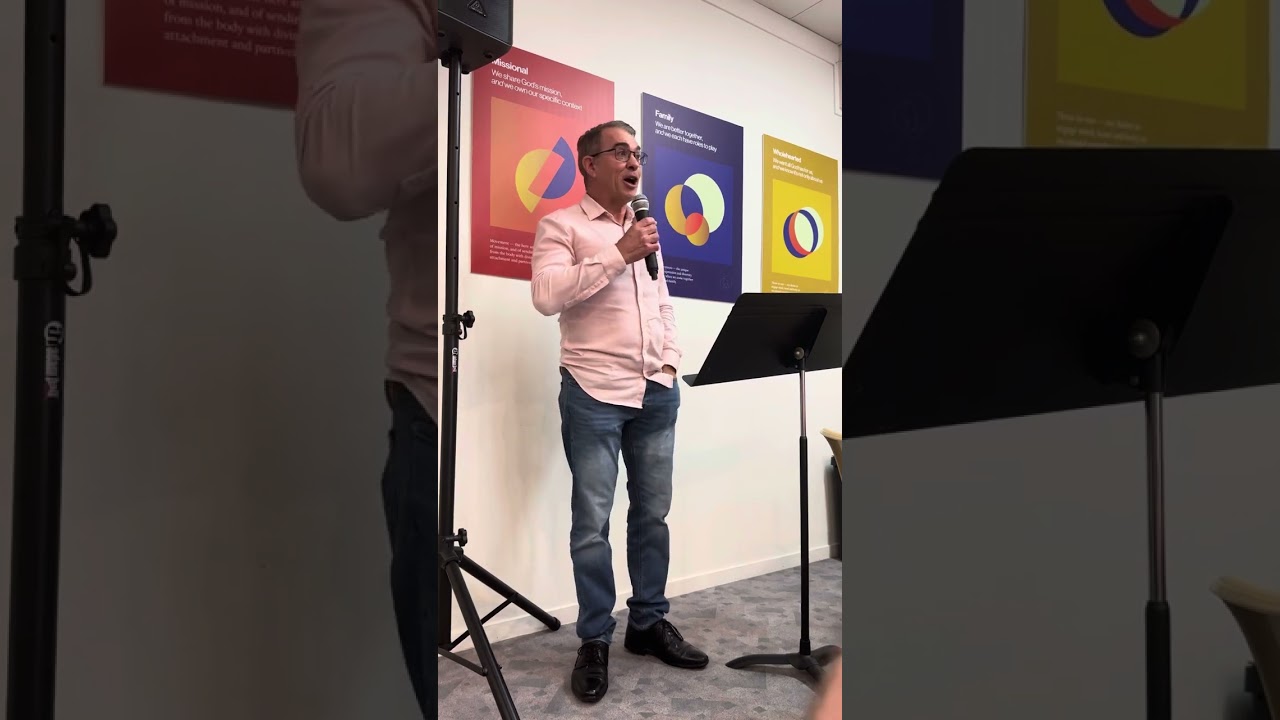 Stephen Vines - Mission Australia