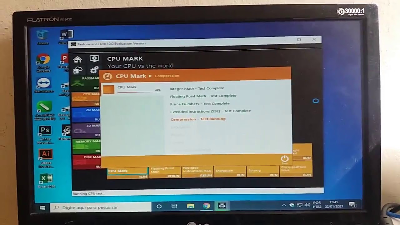 Intel Core i5-2500 é Bom? É forte? Vale a Pena? Teste de Processador