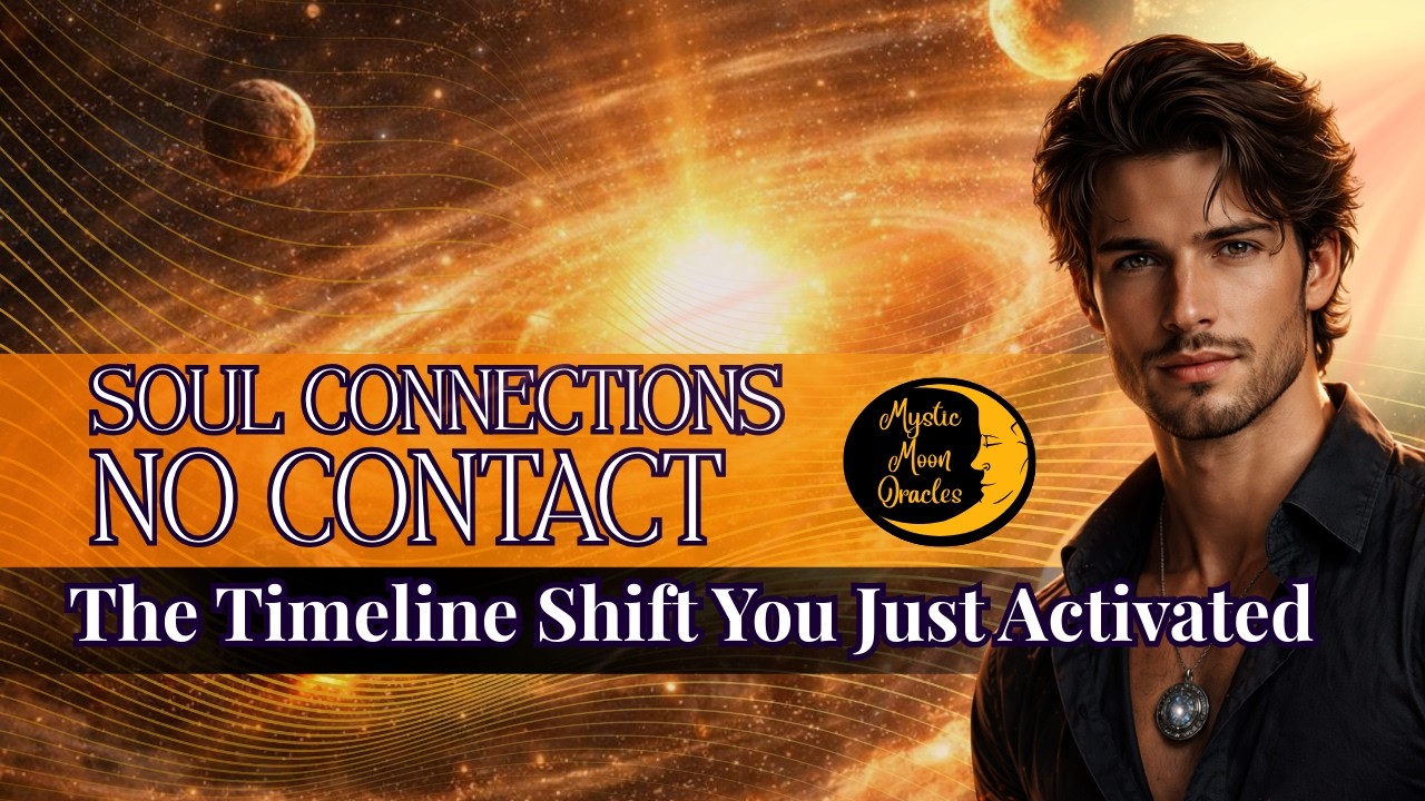 No Contact Soul Connection | The Timeline Shift You Just Activated