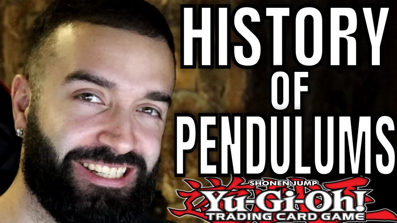 THE OFFICIAL HISTORY OF PENDULUM DUELISTS