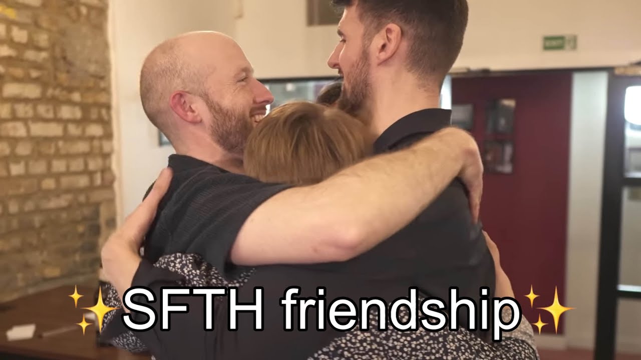the @shootimpro friendship makes my heart melt🥹