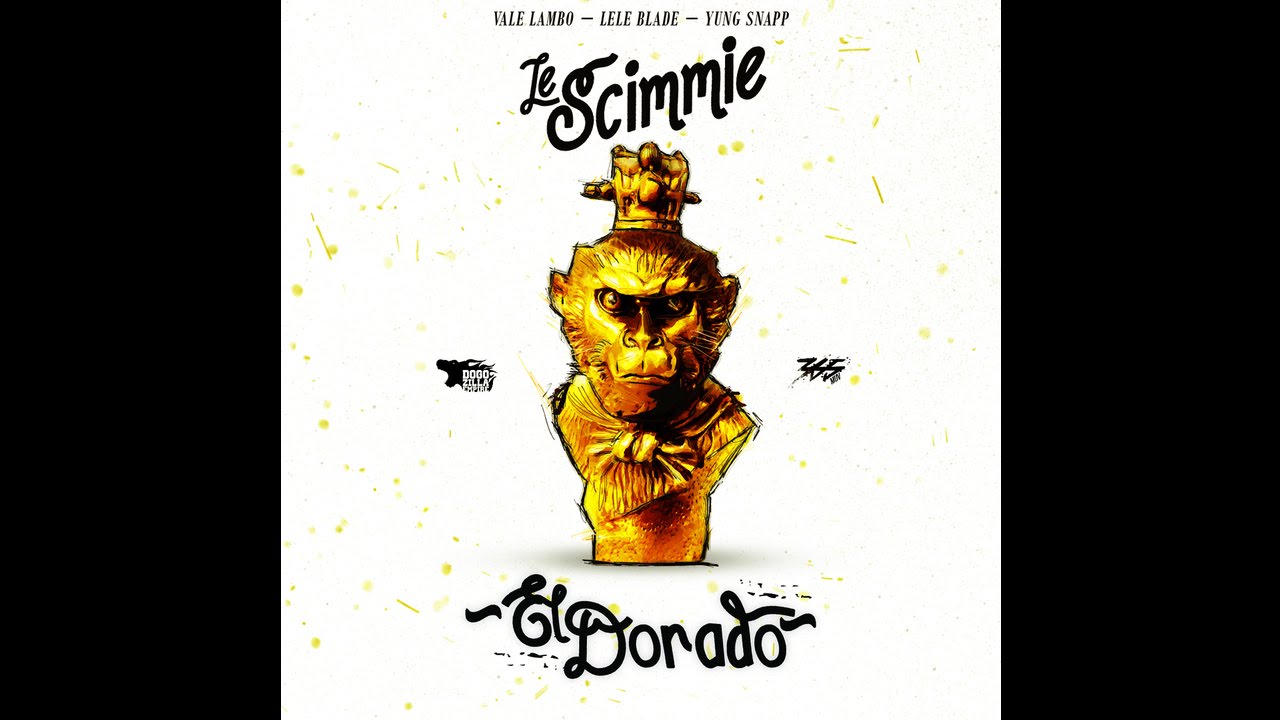 4 - Le Scimmie (Vale Lambo,Lele Blade & Yung Snapp) - We We ft. Izi