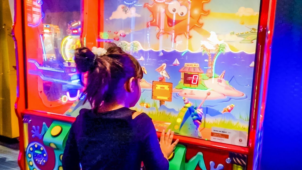 Kids Arcade Games Plastic Ball Games Fun for Kids - ZMTW