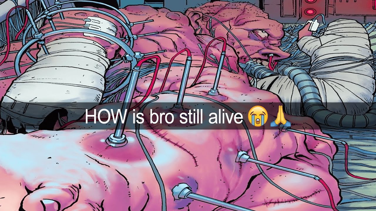 Absolute Bane Just DESTROYED Absolute Batman’s Life