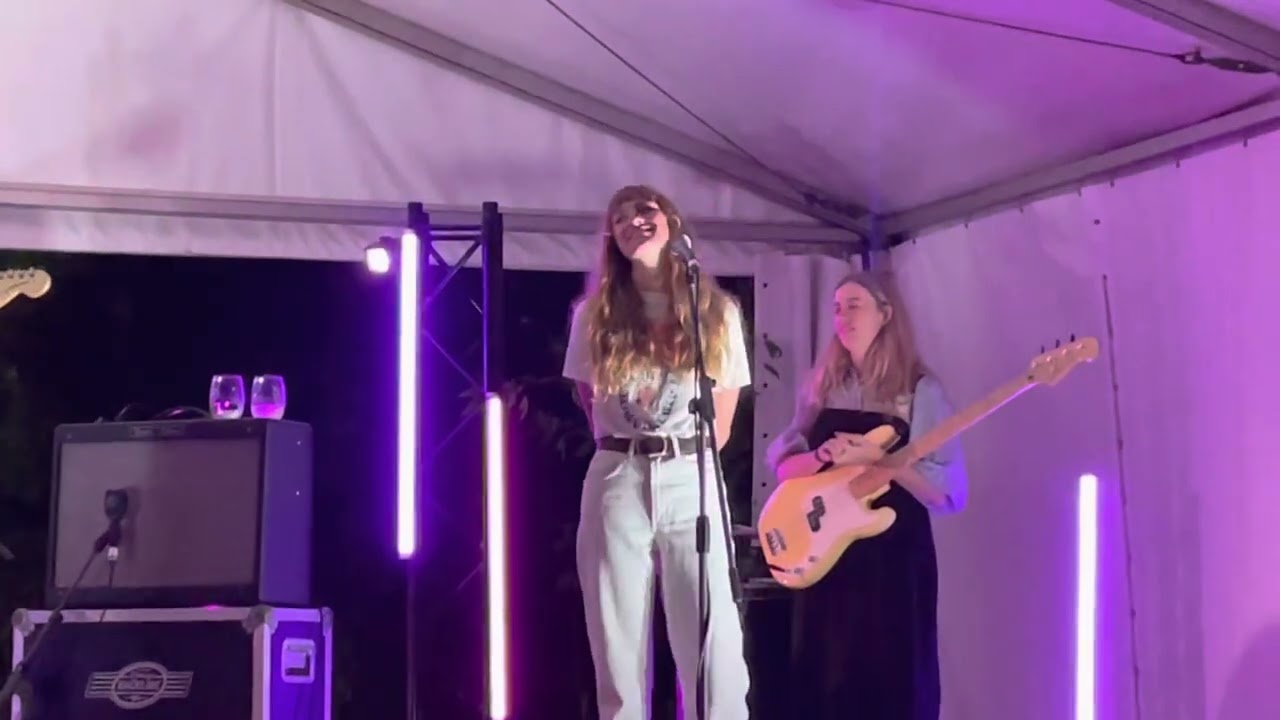 Emily Lubitz and band, guest Banjo Lucia, I’m too Old to Die Young, Fremantle Arts Centre, 03/03/23