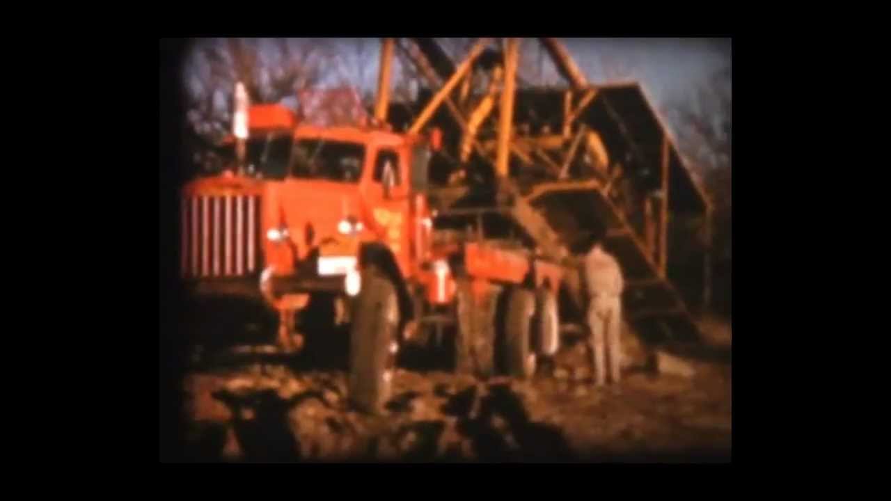 Gary Crows Oilfield Truck
