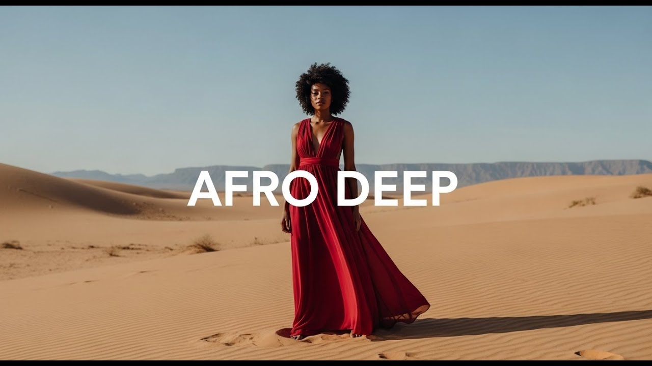 Afro House Mix 2025 | Afro Night Rhythms 2025 - Mix #65