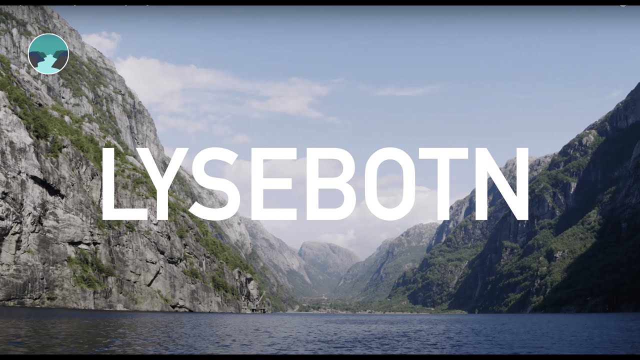 Experience Lysebotn at Lysefjorden365