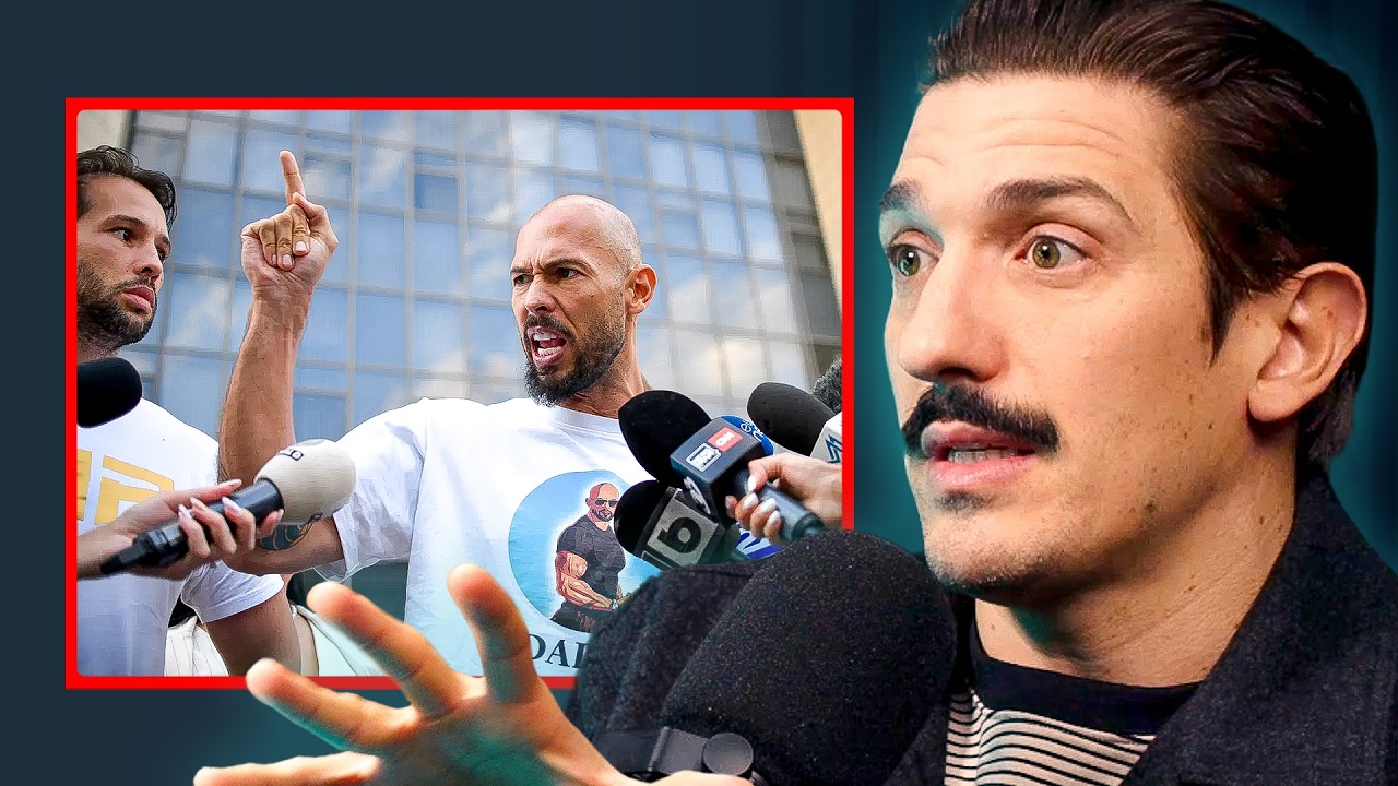 What's Happening With Andrew Tate? - Andrew Schulz
