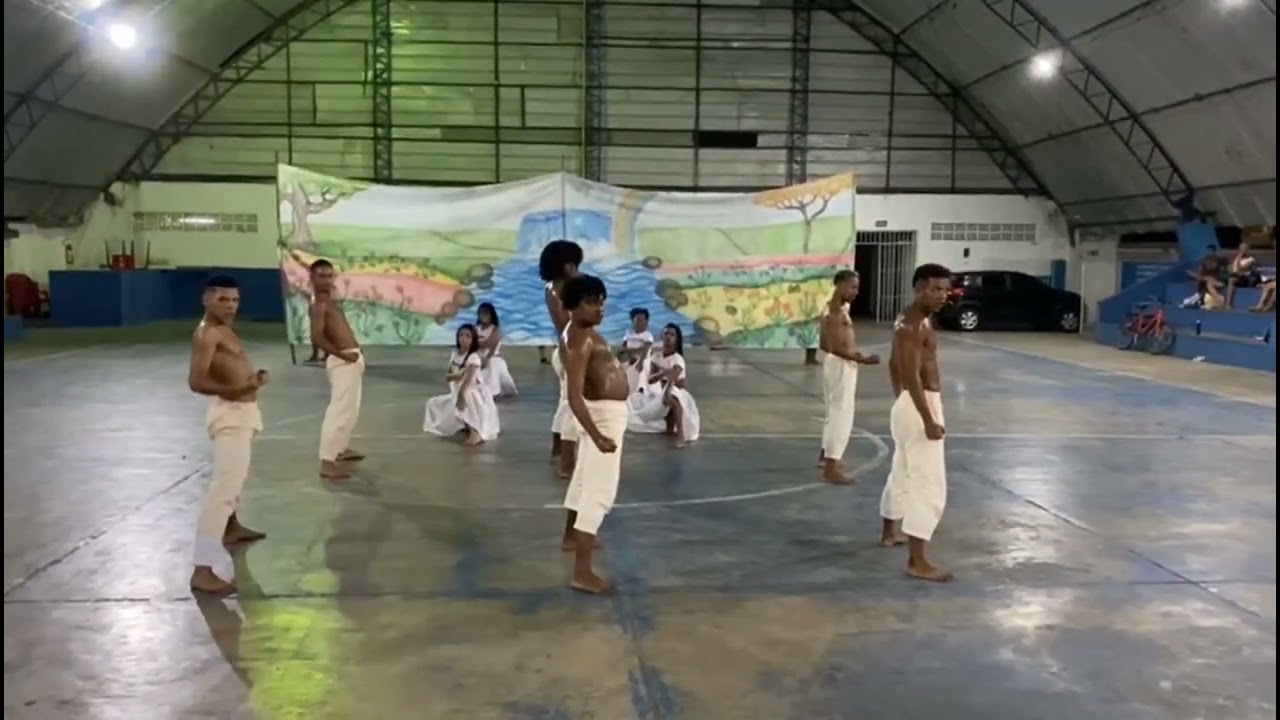 Som de Ghetto Apresentação Compacta Escravidão e Ancestralidade.