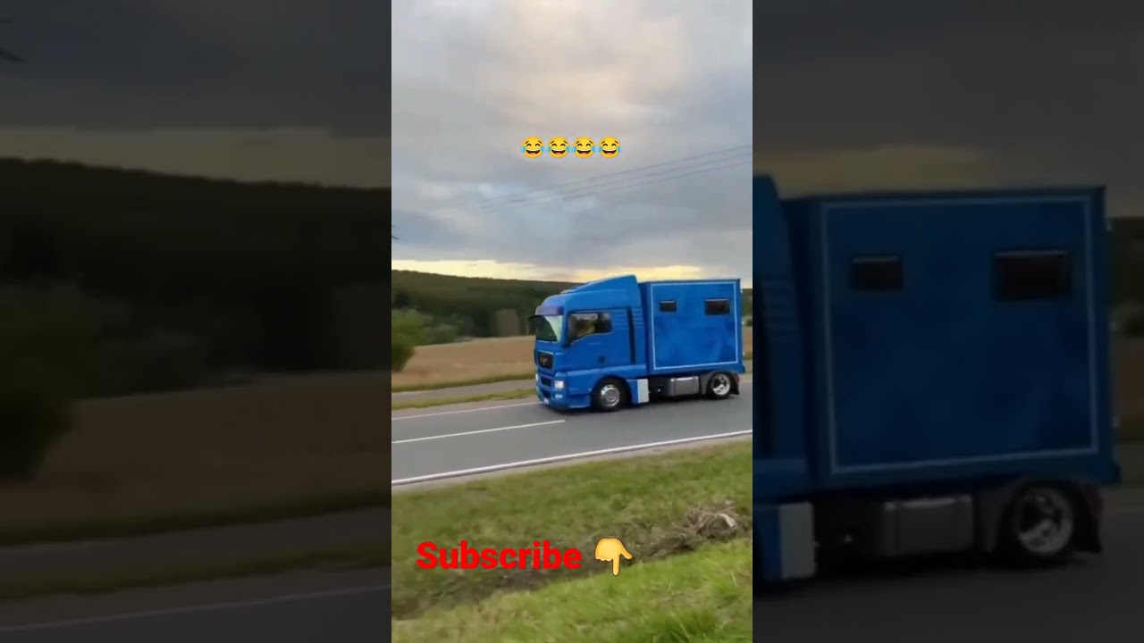 Dwarf truck #shorts