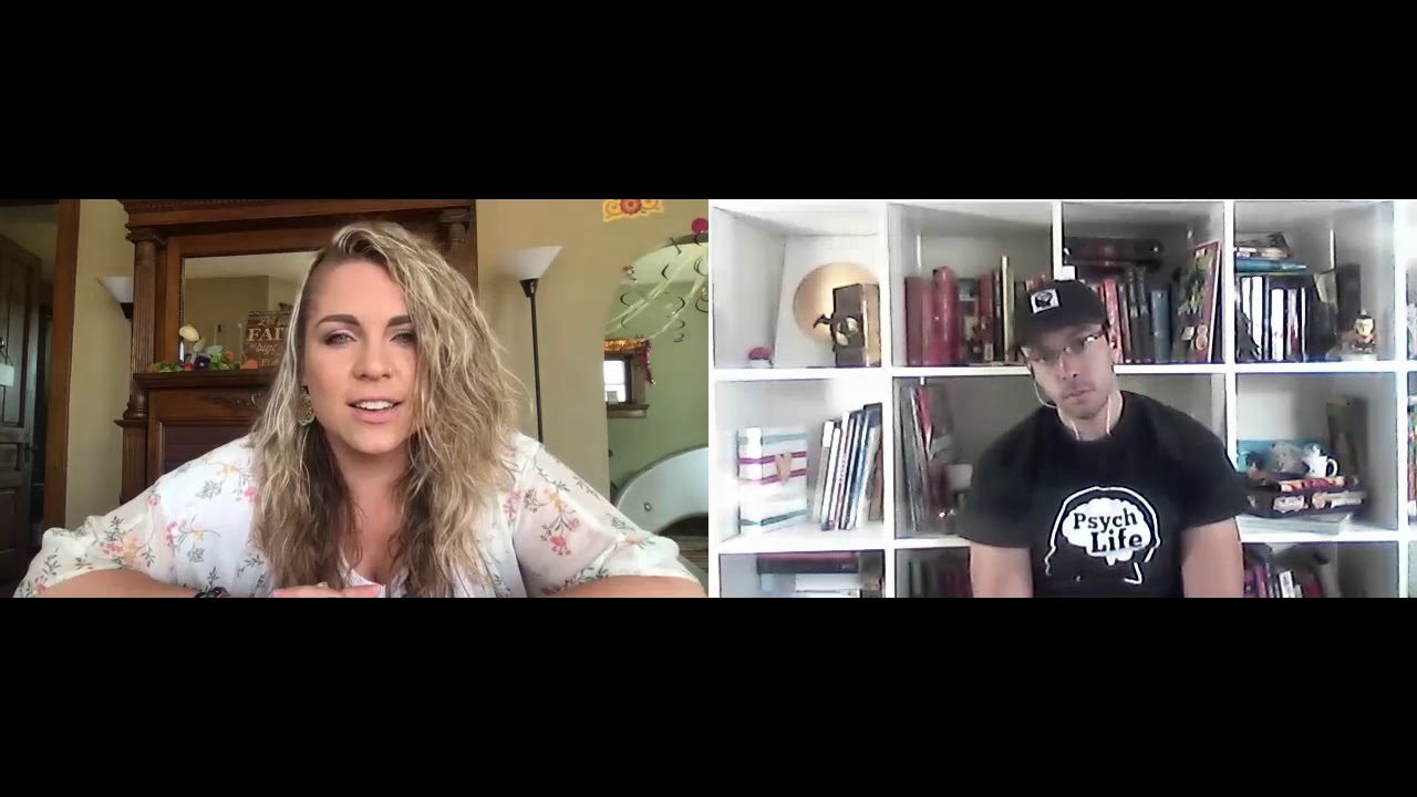 Discussing components of Relationships, and Addiction with Leslie Inlow