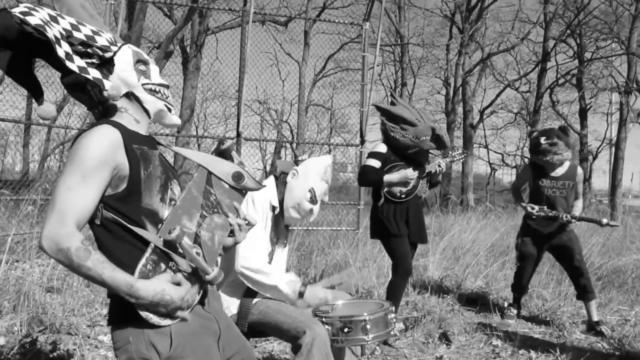RBM Presents: Escape From The Zoo - Smoke Em If You Got Em