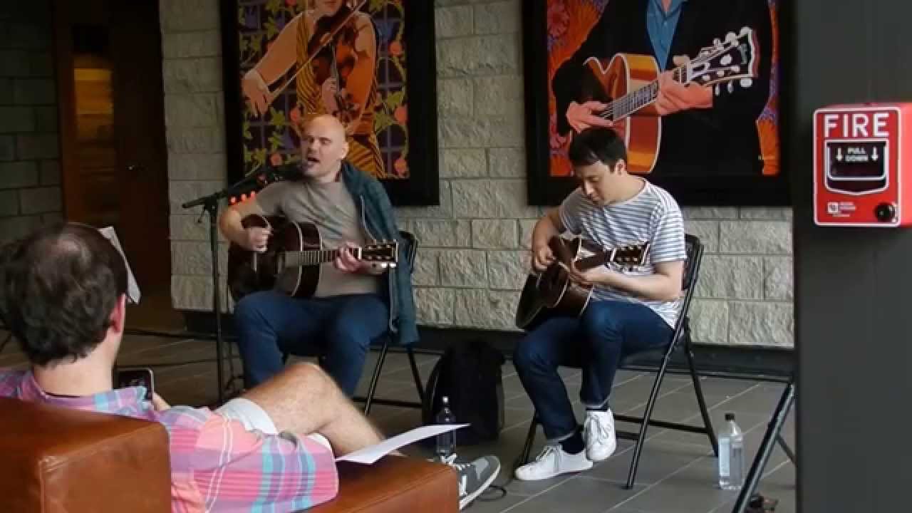 Smashing Pumpkins - Perfect (Nashville 8/9/15)