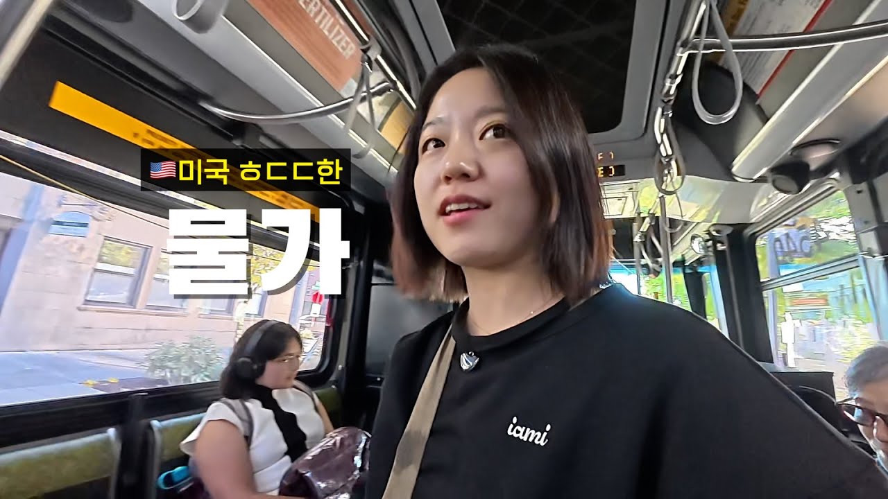 미친 물가 미국에서 여행자로 살아남기