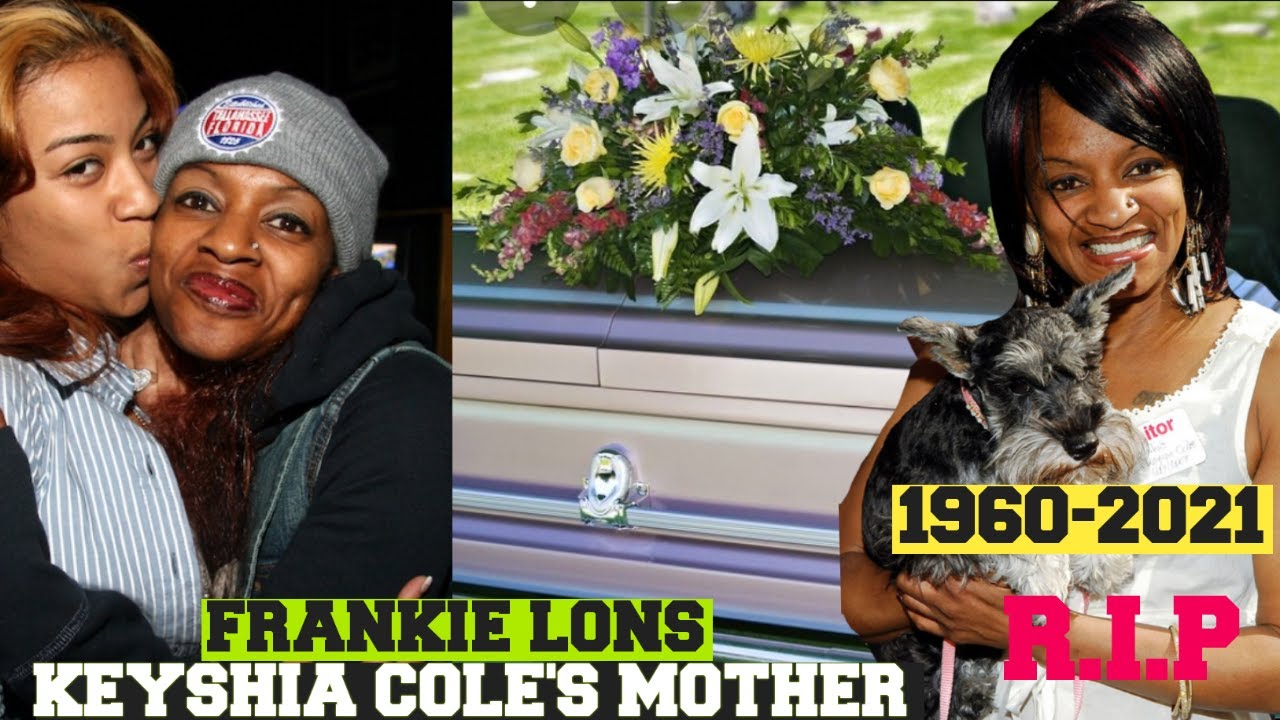 R.I.P! KEYSHIA COLE'S MOTHER FRANKIE LONS EMOTIONAL FUNERAL CEREMONY || COLE'S REACTION ||FULL VIDEO