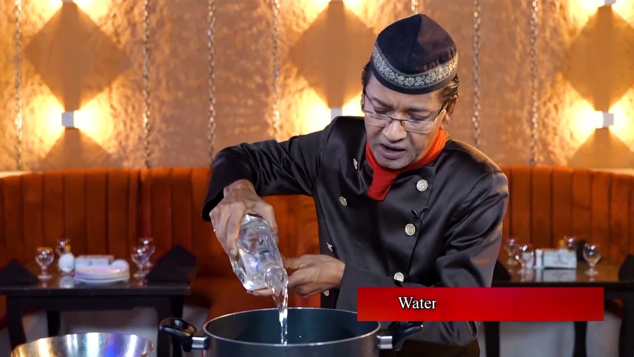 Episode 10 | Prawns Pulao | Learn to Cook with Chef Zakir x Guard Rice