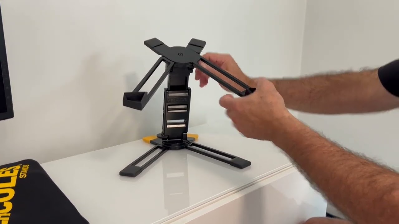 Hercules Laptop Stand https://geni.us/db9DB4V