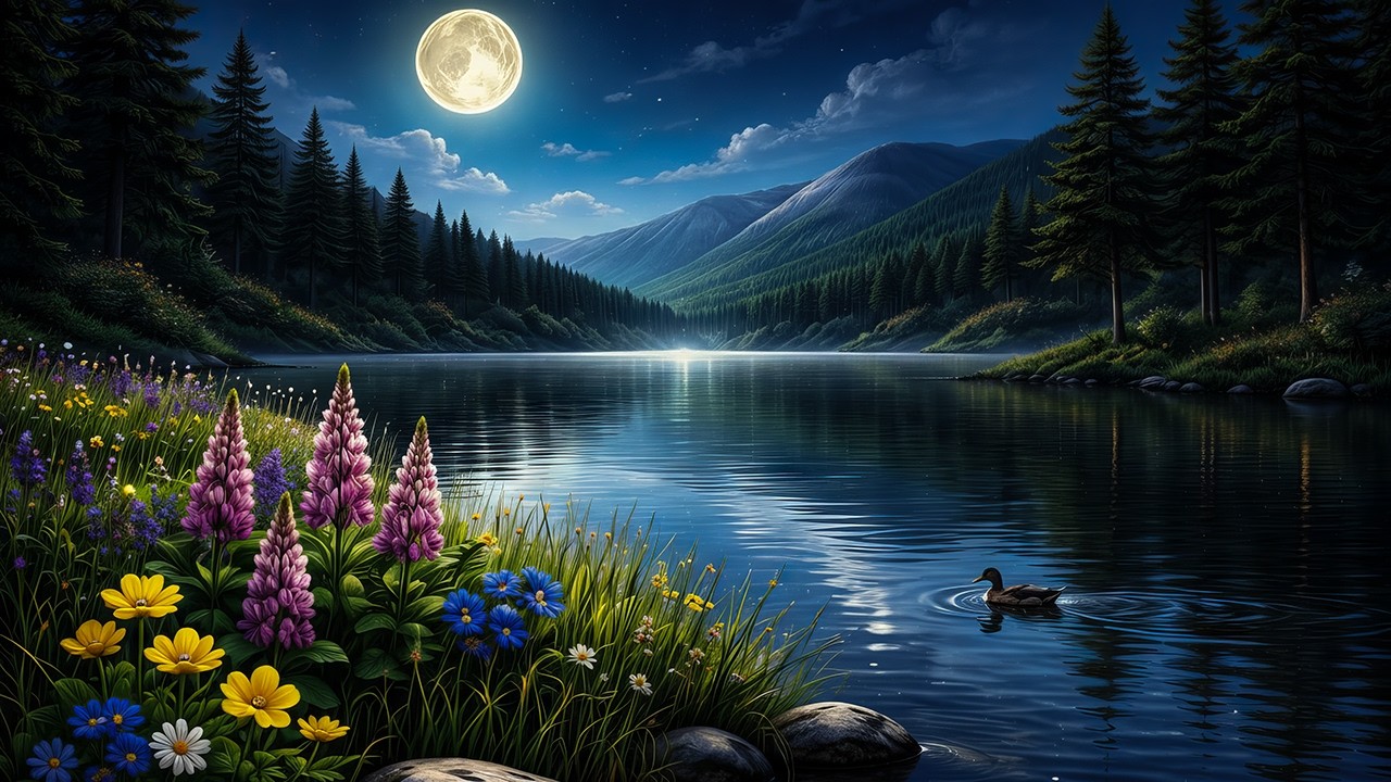 Sleeping Music For Deep Sleeping ✦ Clear Subconscious Negativity | Remove Insomnia Forever