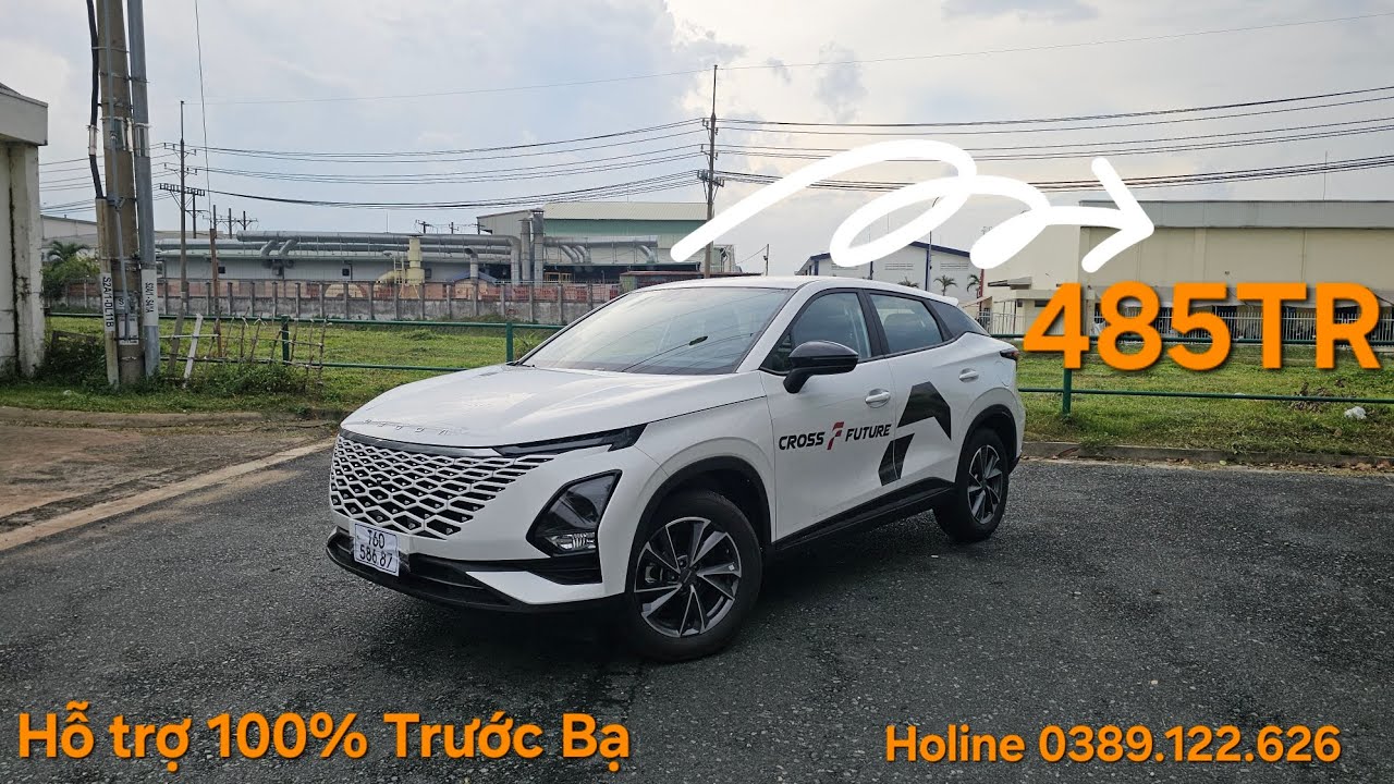 485TR sỡ Hữu OMODA C5 LUX. Trả trước chỉ từ 110TR. Hotline: 0389.122.626