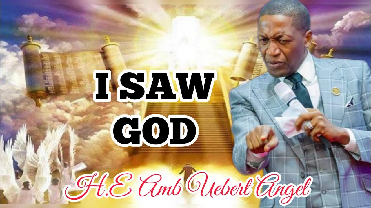 Shocking😱🙆‍♀️ - I Saw God On The Throne// My Experience in Heaven - Prophet Uebert Angel