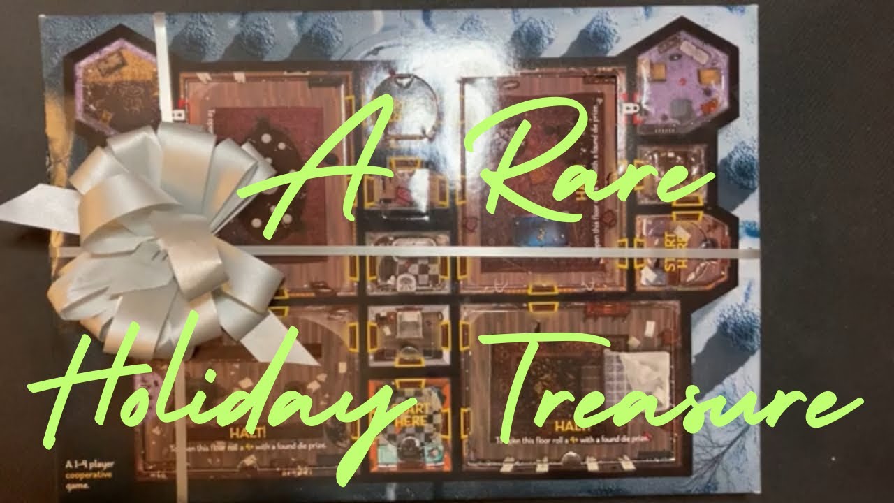 Betrayal at House on the Hill: A Winter's Walk