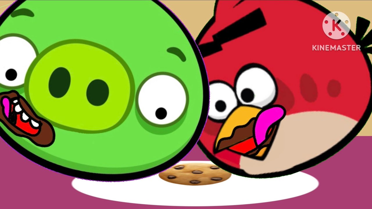 Talking Red Shorts Episode 13: Cookie War