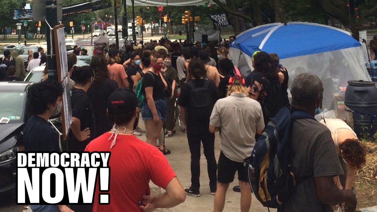 Philly Activists Reclaim 50 Vacant Houses, Creating a Model for Organizing as Mass Evictions Loom