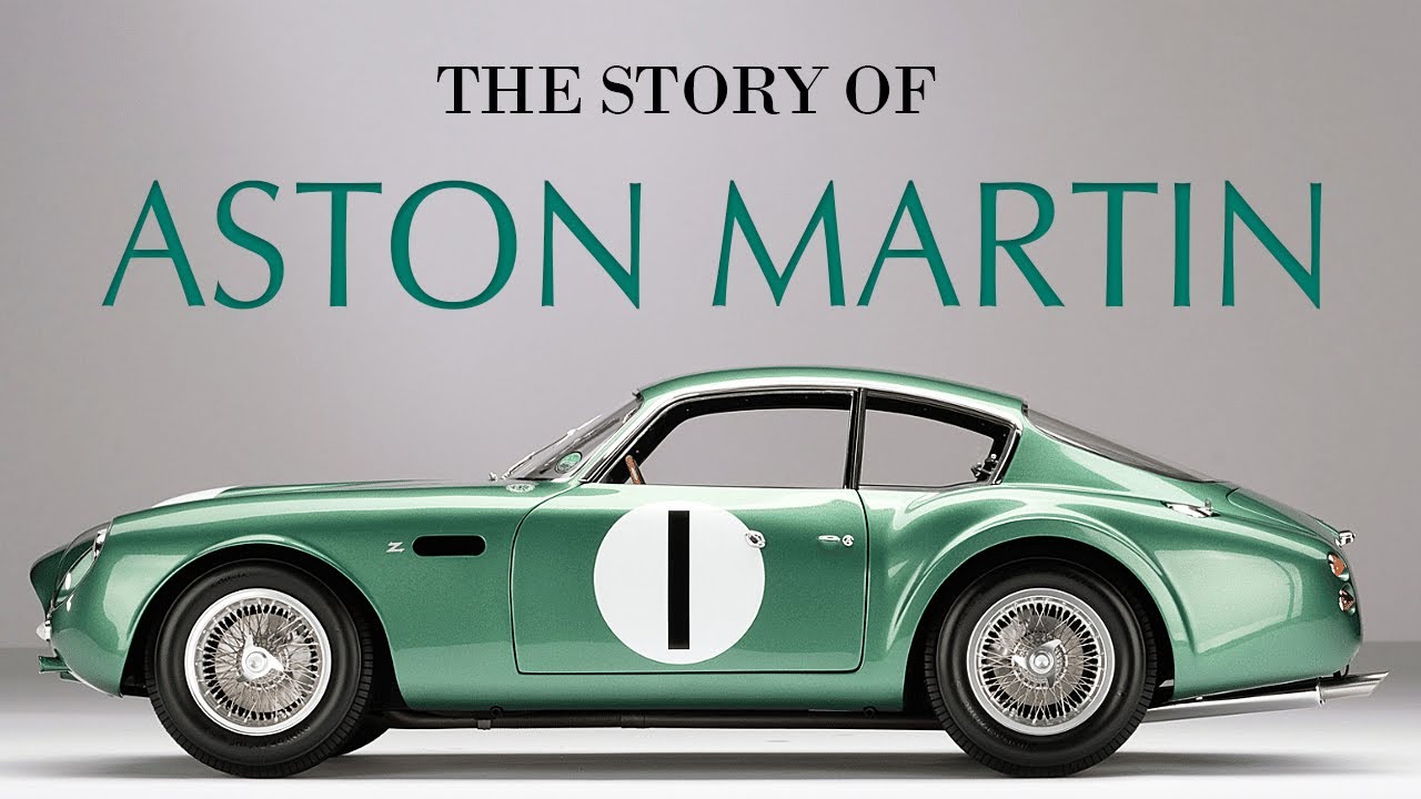 The Tragic Story of Aston Martin