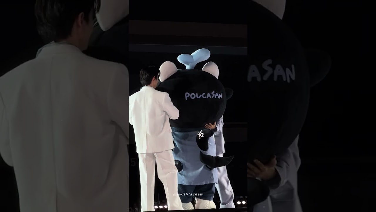260301 Thank you speech ความรู้สึกหลังดู fam project | #PolcaFamMeeting D2 #เตนิว #Polcasan