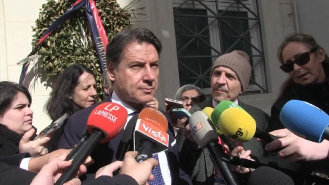 Conte: Mattarella al Csm? 