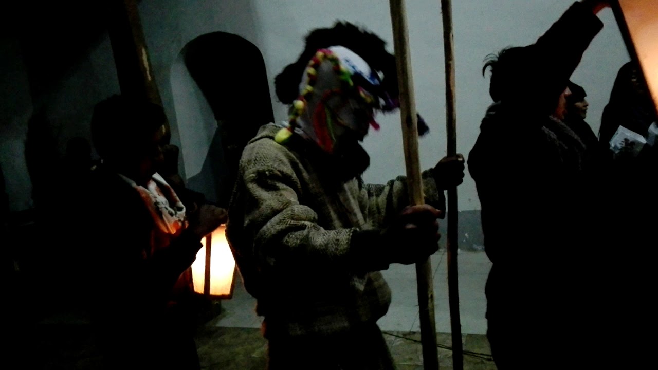 FIESTA COSTUMBRISTA SEMANA SANTA- SAN PEDRO DE PILLAO - (PASCO)