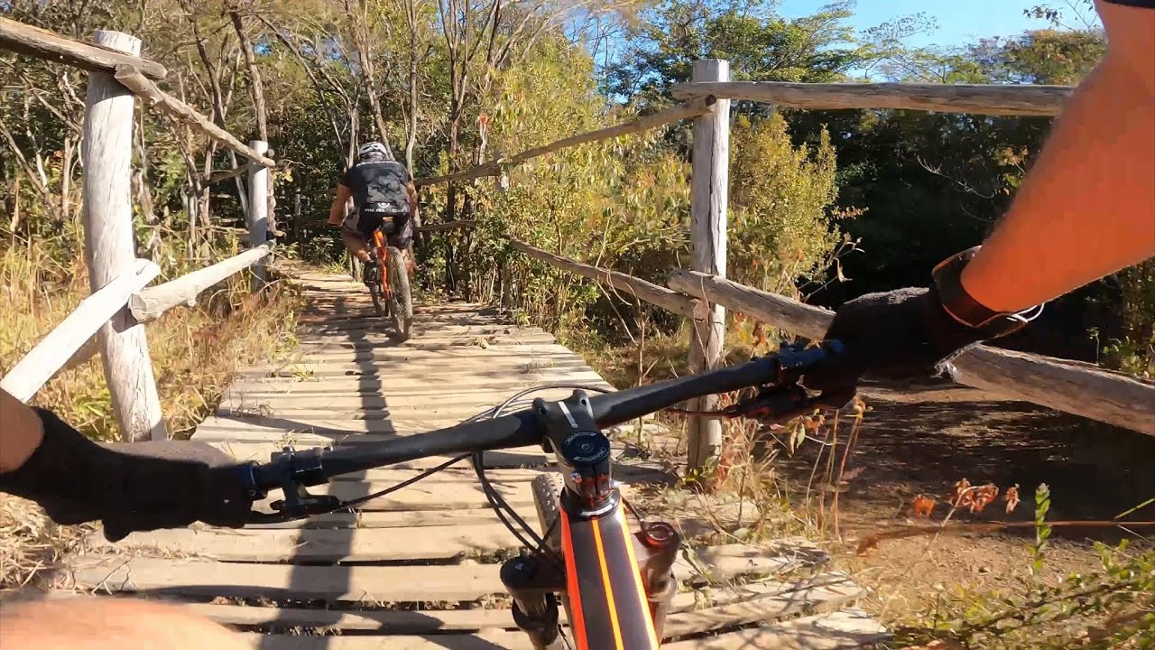 CIRCUITO FLONA | FLORESTA NACIONAL DE BRASÍLIA | 44km