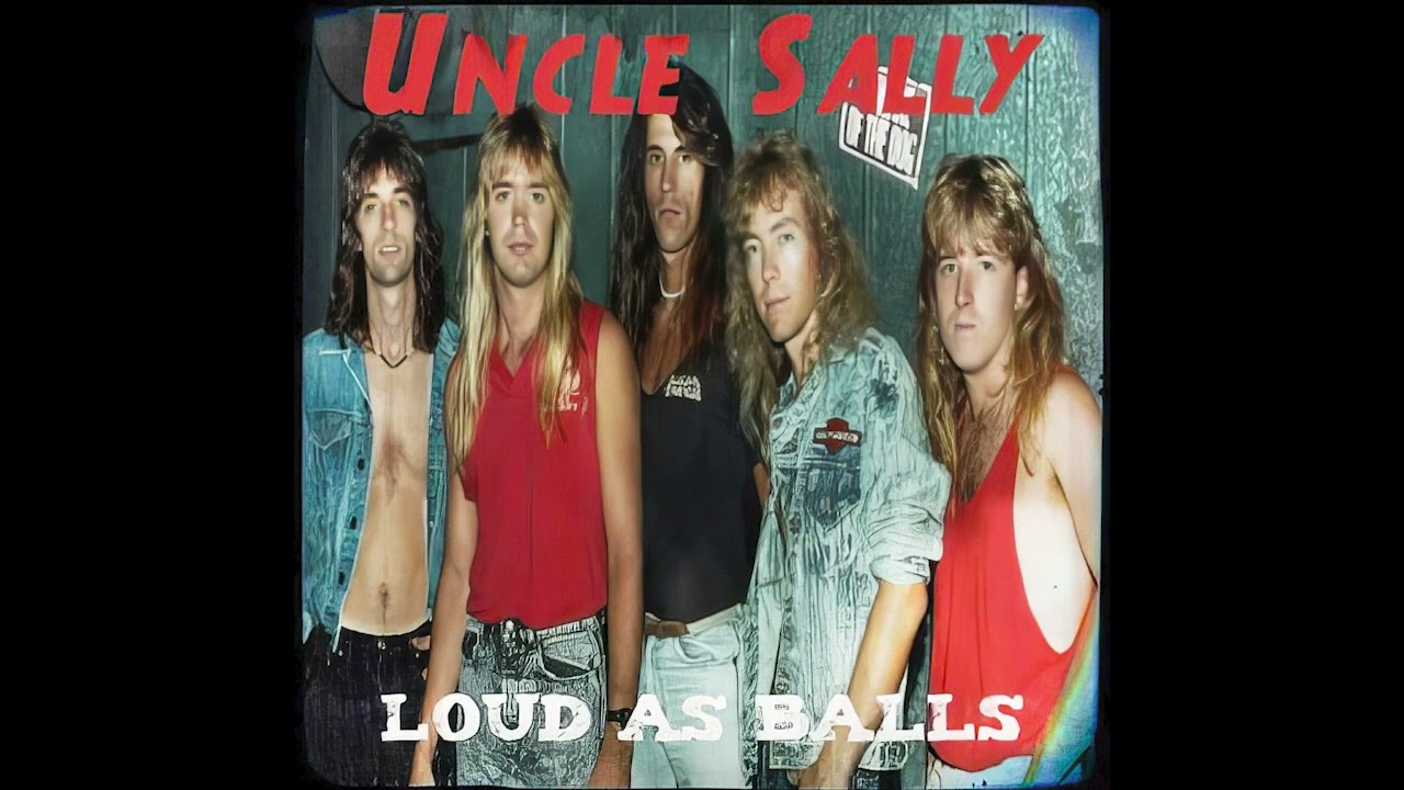 Uncle Sally  - 01 -  Knuckles