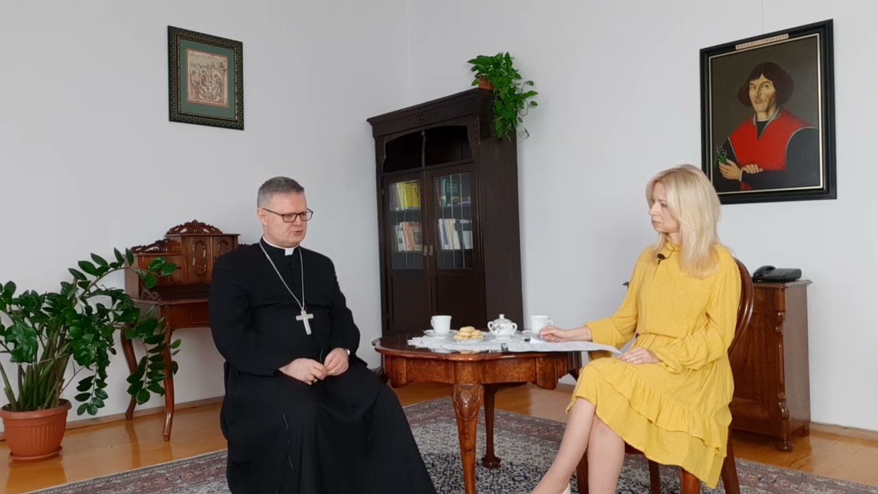 Biskup też człowiek - bp Wiesław Śmigiel