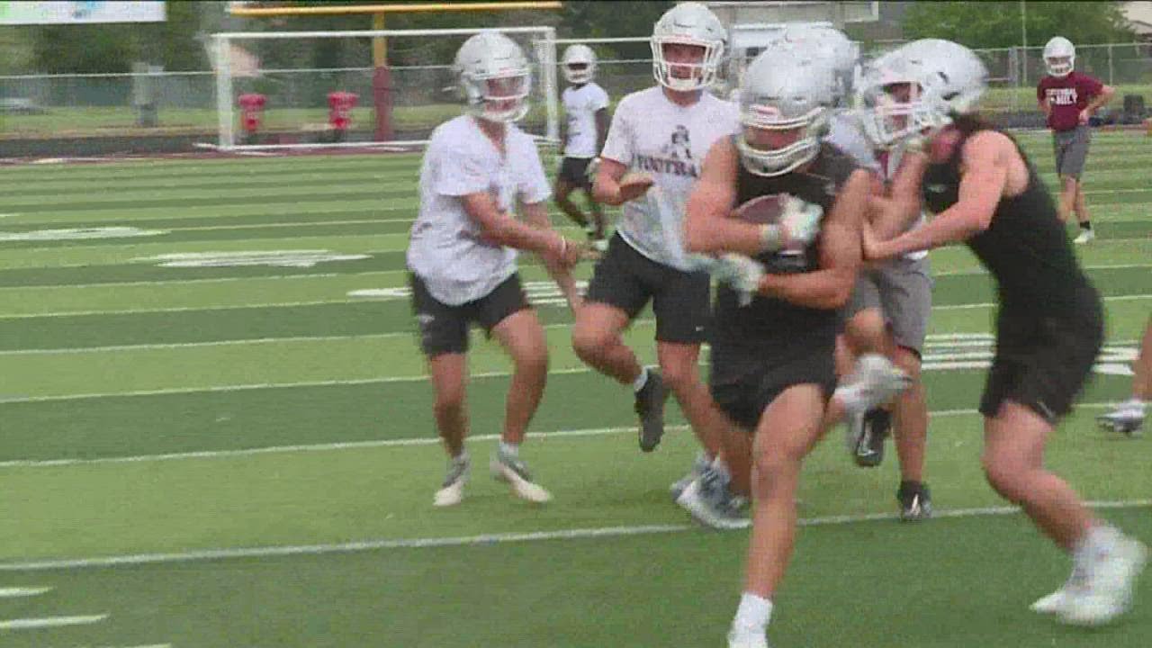 Centennial Patriots high school football 2022 preview