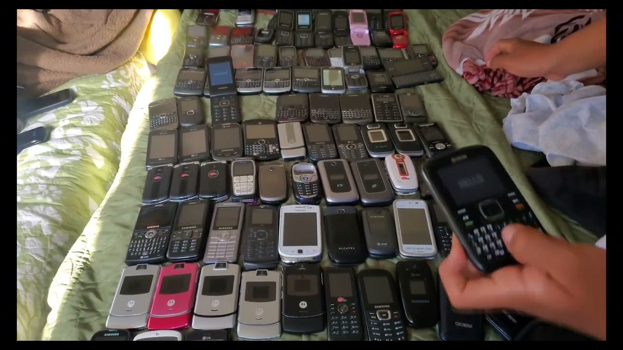 Phone Collection 2025 Part 3