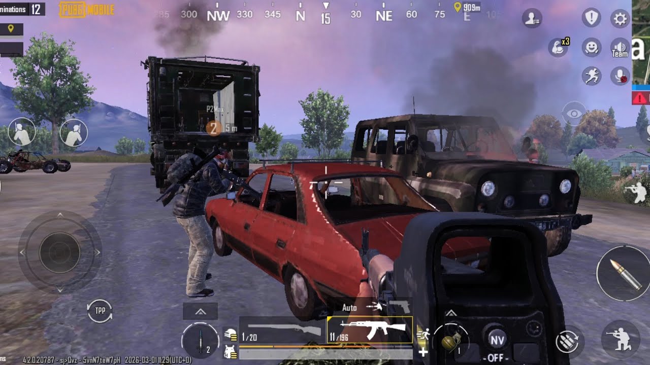 Pubg Mobile Gameplay | Episode 39