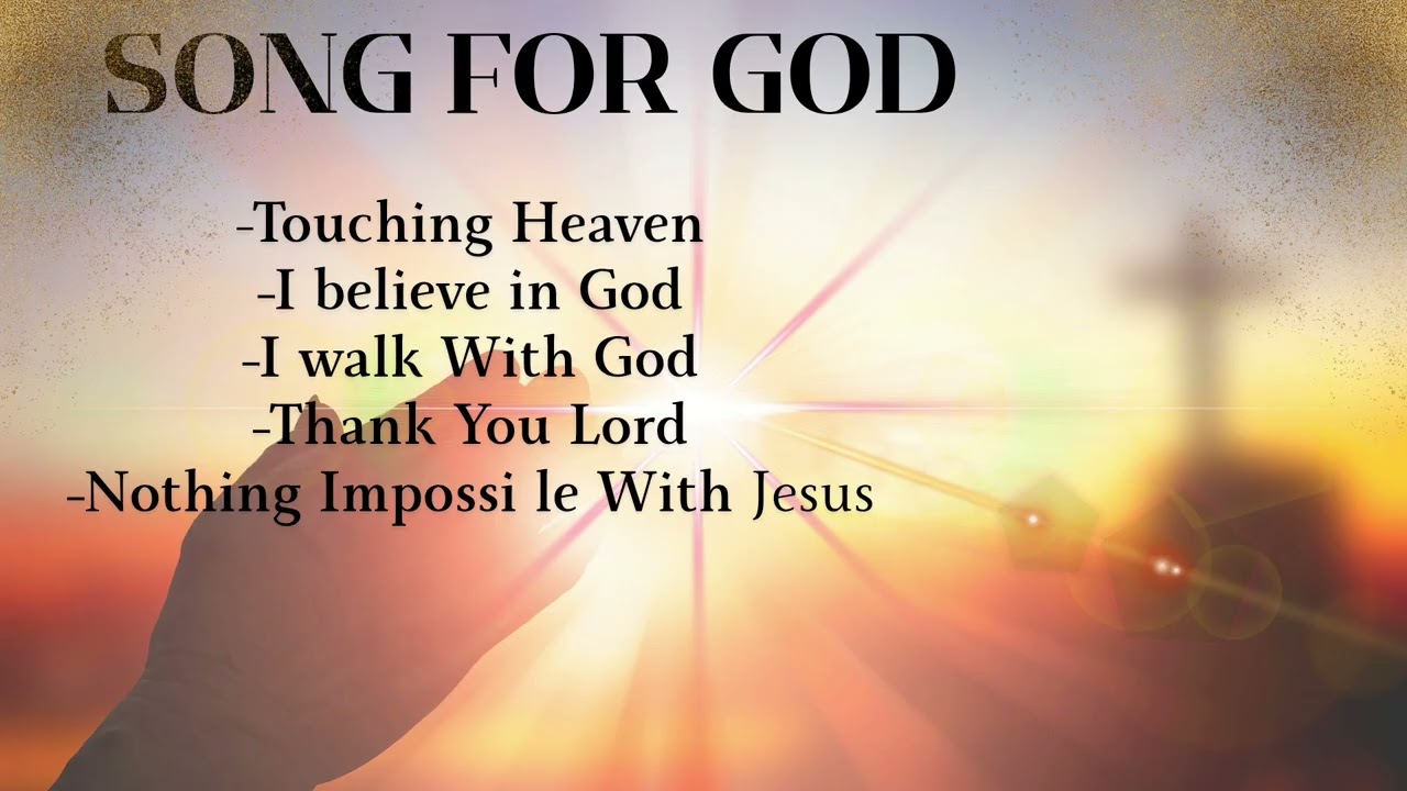Worship | Touching Heaven | Song for God