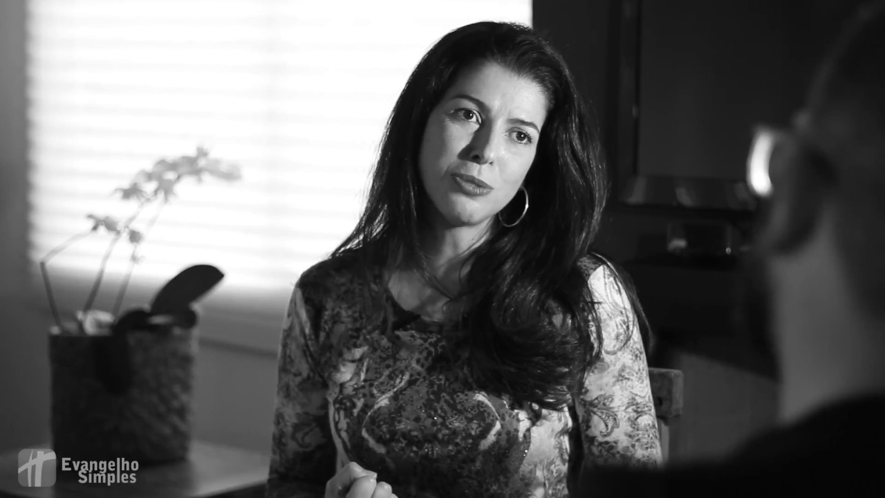 Entrevista: Rachel Novaes --- Evangelho Simples