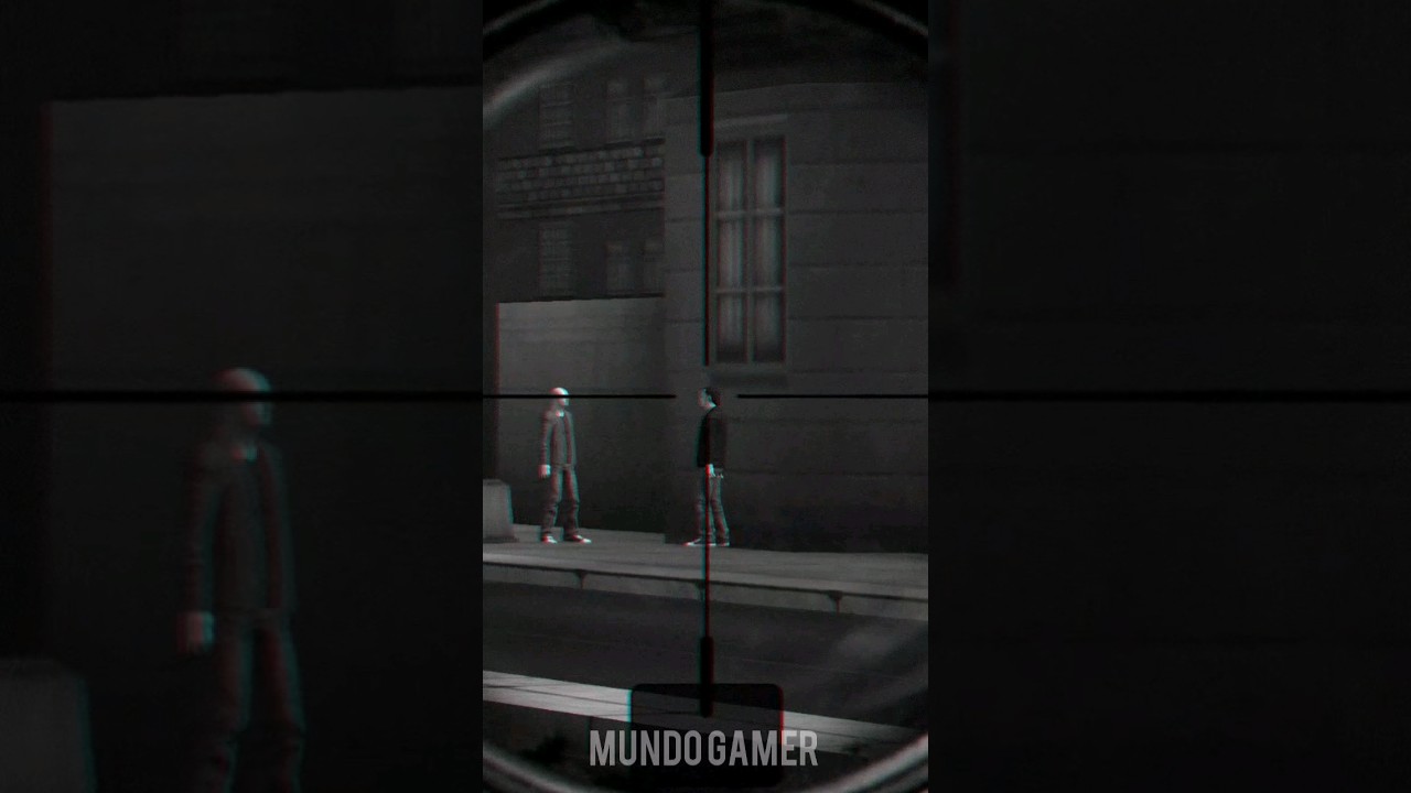 Nivel 2 Sniper 3D #mundogamer #gamer #sniper3d #nivel2 #oneshot
