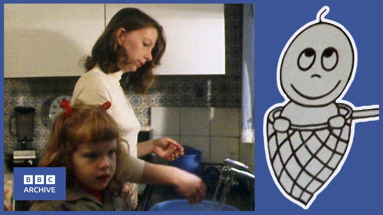 1978: Real life Mumsnet of the 1970s | Grapevine | BBC Archive