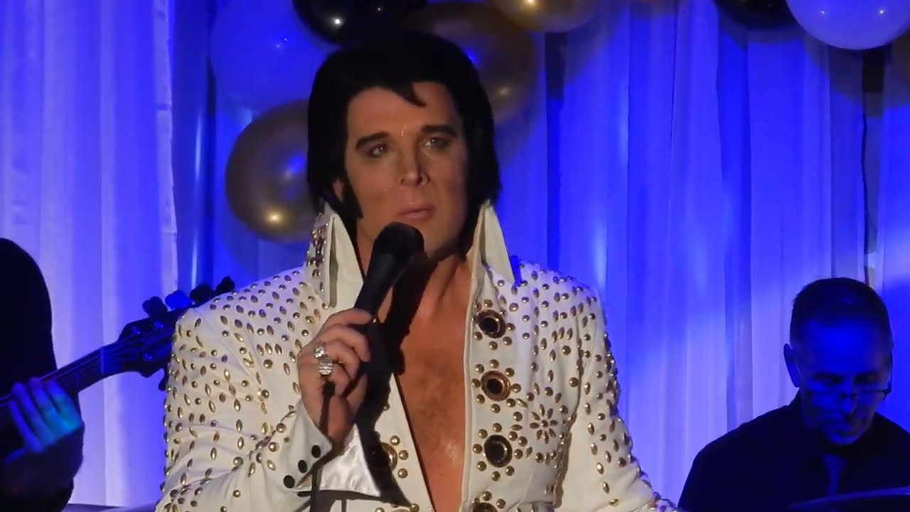 Jay Dupuis: Elvis Tribute Artist - You Gave Me A Mountain